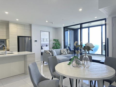Ocean Surfers Paradise - Gclr - Accommodation Brunswick Heads 0