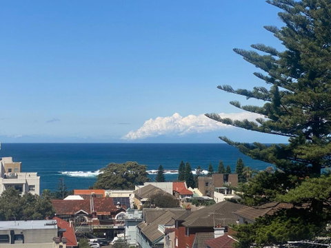 Ocean View - Accommodation Brunswick Heads 2