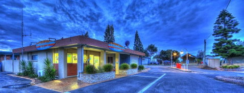 NRMA Tathra Beachfront Holiday Park - Accommodation Brunswick Heads 0