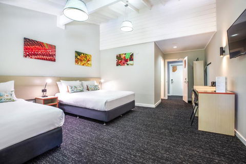 Nightcap At The Ranch Hotel - Accommodation Brunswick Heads 0