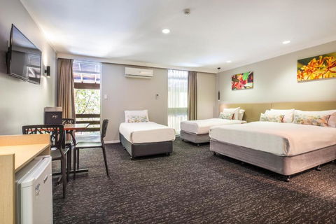 Nightcap At The Ranch Hotel - Accommodation Brunswick Heads 2