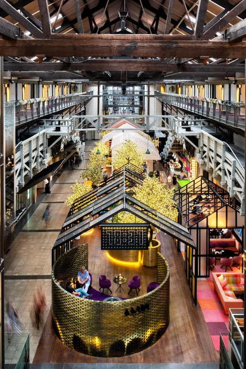 Ovolo Woolloomooloo - Accommodation Brunswick Heads 0