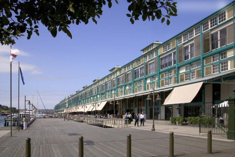 Ovolo Woolloomooloo - Accommodation Brunswick Heads 1