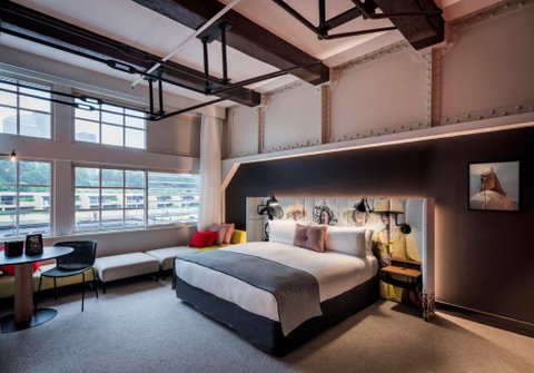 Ovolo Woolloomooloo - Accommodation Brunswick Heads 2