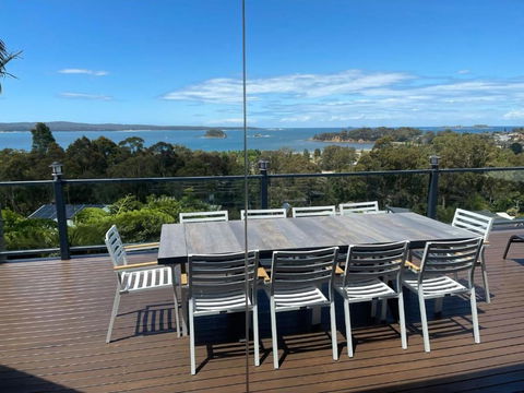 Ocean View Retreat Calga - Accommodation Brunswick Heads 0