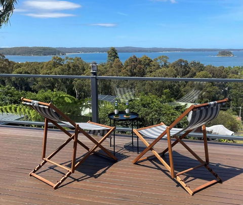 Ocean View Retreat Calga - Accommodation Brunswick Heads 2
