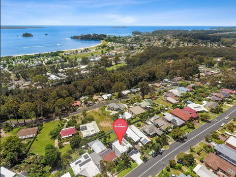 Ocean View Retreat Calga - Accommodation Brunswick Heads 1