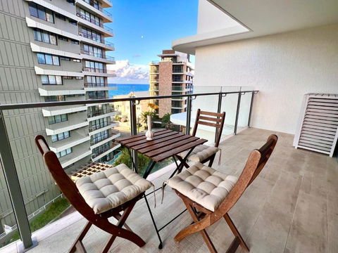 Ocean View 2BR Main Beach Getaway - Accommodation Brunswick Heads 3
