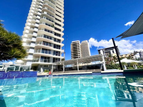 Ocean View 2BR Main Beach Getaway - Accommodation Brunswick Heads 0