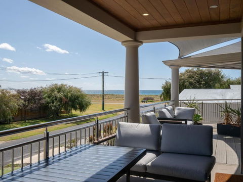 Ocean View Executive Apartment 4 - Accommodation Brunswick Heads 0