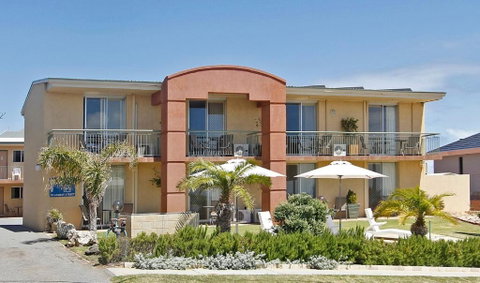 Ocean View Motel - Accommodation Brunswick Heads 3