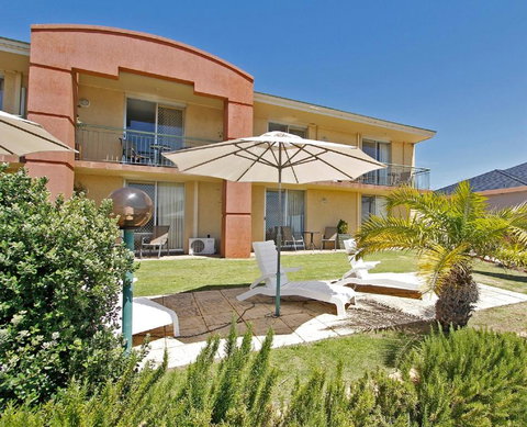 Ocean View Motel - Accommodation Brunswick Heads 1