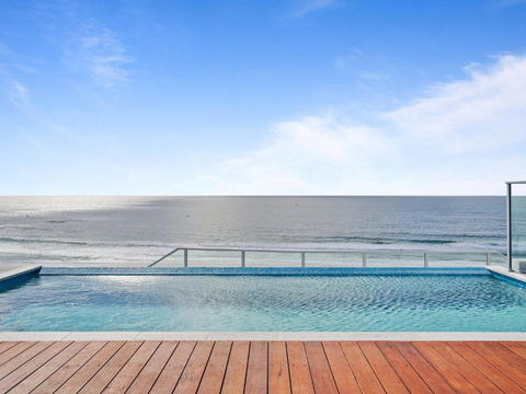 Ocean Views Apartment With Rooftop Pool - CoastHM - Accommodation Brunswick Heads 2