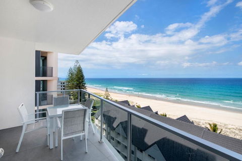 Ocean Views Apartment With Rooftop Pool - CoastHM - Accommodation Brunswick Heads 0