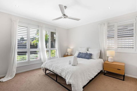 OCEAN55- Mooloolaba Family Holiday Home - Accommodation Brunswick Heads 1