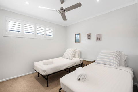 OCEAN55- Mooloolaba Family Holiday Home - Accommodation Brunswick Heads 2