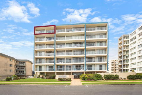 Oceanic 27 - Accommodation Brunswick Heads 1