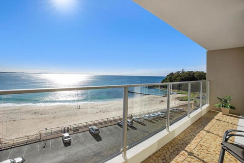 Oceanic 27 - Accommodation Brunswick Heads 2