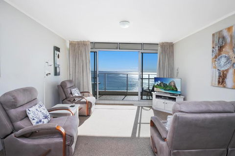 Oceanic 27 - Accommodation Brunswick Heads 3