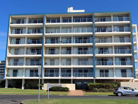 Oceanic 28 On The Beach - Accommodation Brunswick Heads 1