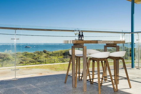 Oceans View - Luxury Apartment With Ocean Views - Accommodation Brunswick Heads 1