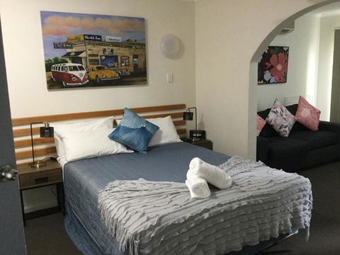 Oceanside Hawks Nest - Accommodation Brunswick Heads 1