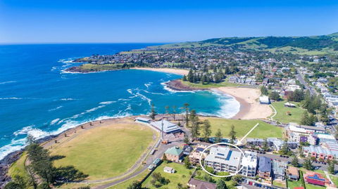 Oceanview Kiama Right In Town Opposite Beach - Accommodation Brunswick Heads 0