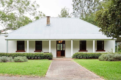 Old Duninald - Heritage House - Accommodation Brunswick Heads 0
