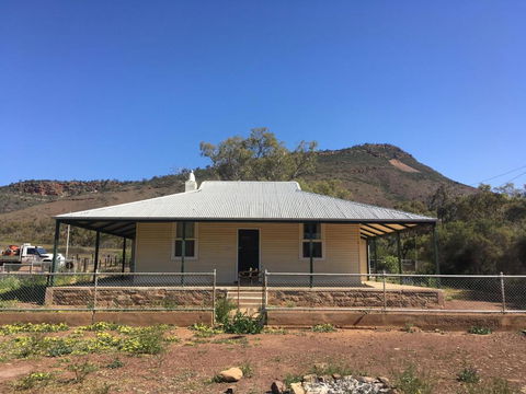 Old Homestead - The Dutchmans Stern Conservation Park - Accommodation Brunswick Heads 0