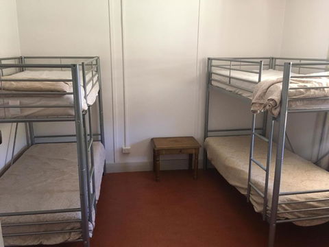 Old Homestead - The Dutchmans Stern Conservation Park - Accommodation Brunswick Heads 1
