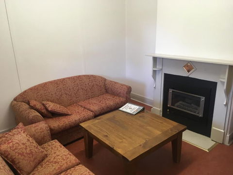 Old Homestead - The Dutchmans Stern Conservation Park - Accommodation Brunswick Heads 2