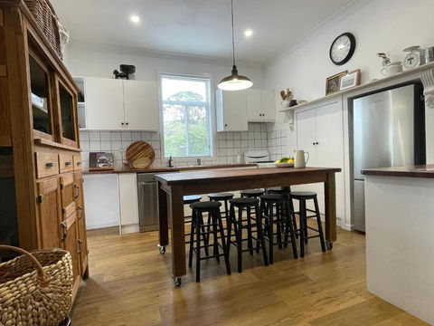 Old Maffra Cottage - Accommodation Brunswick Heads 3