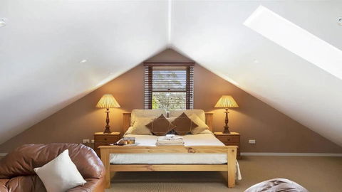 Old Mansfield Loft - Accommodation Brunswick Heads 1