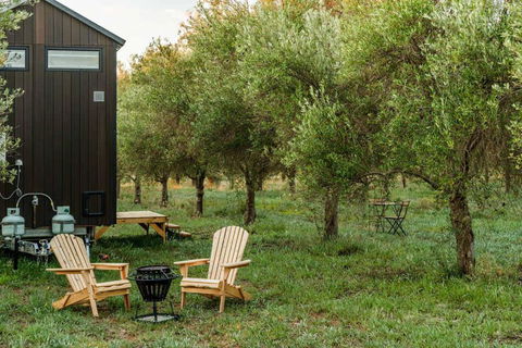 Olive Grove Retreat 2 By Tiny Away - Accommodation Brunswick Heads 3