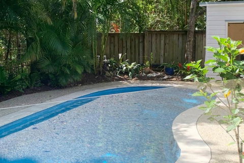 Omanu - Family Home With Pool - Accommodation Brunswick Heads 0