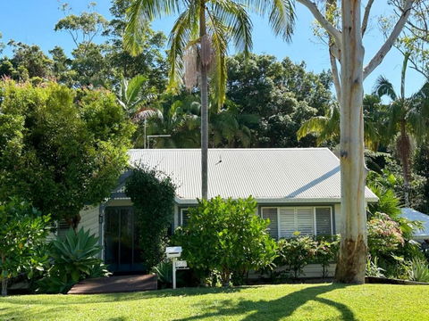 Omanu - Family Home With Pool - Accommodation Brunswick Heads 1
