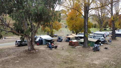 Omeo Holiday Park - Accommodation Brunswick Heads 2
