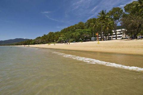 On Palm Cove Beachfront Apartments - Accommodation Brunswick Heads 0