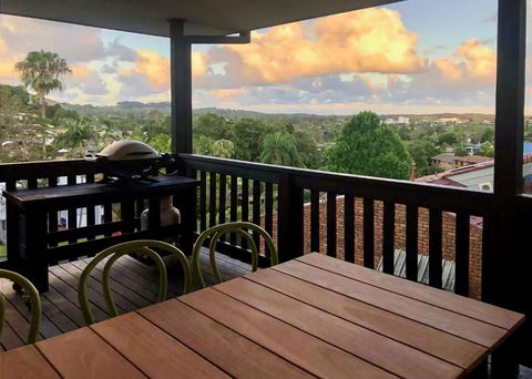 On The Hillside - Accommodation Brunswick Heads 3