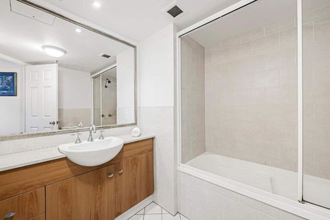 One-Bedroom Escape With Ocean Views - Accommodation Brunswick Heads 2
