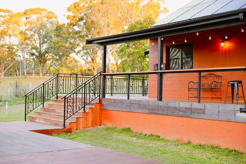 Orange Cottage At Lovedale - Accommodation Brunswick Heads 0