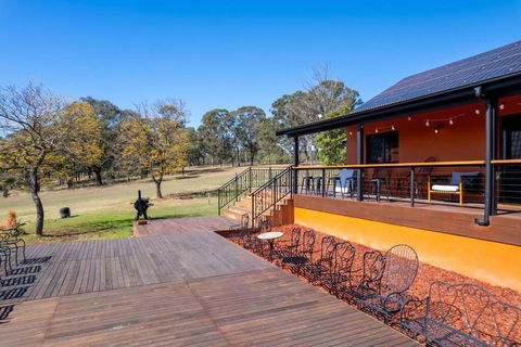 Orange Cottage At Lovedale - Accommodation Brunswick Heads 1