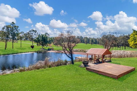 Orange Cottage At Lovedale - Accommodation Brunswick Heads 2
