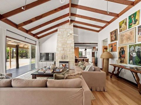Orchard Homestead Countryside Retreat - Accommodation Brunswick Heads 0