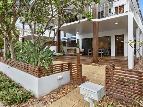Orchid On Kamala Beachfront Townhouse - Accommodation Brunswick Heads 2