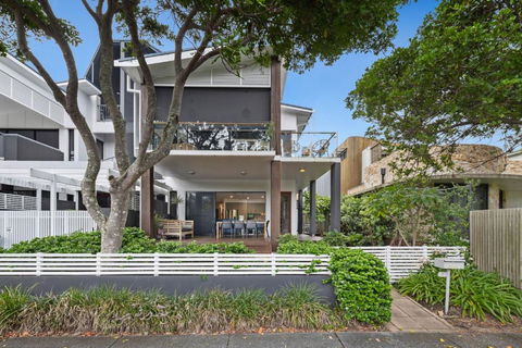 Orchid On Kamala Beachfront Townhouse - Accommodation Brunswick Heads 1