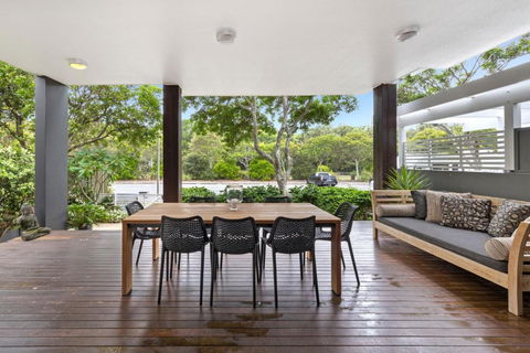 Orchid On Kamala Beachfront Townhouse - Accommodation Brunswick Heads 0
