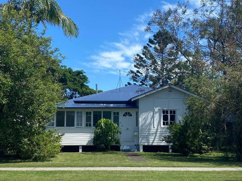 Original Surf Cottage In Heart Of Pottsville Beach - Accommodation Brunswick Heads 0