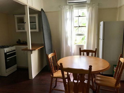 Original Surf Cottage In Heart Of Pottsville Beach - Accommodation Brunswick Heads 1