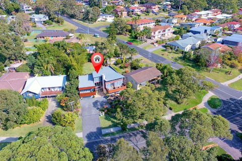 Orions Lookout Vincentia - Accommodation Brunswick Heads 0